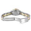Image 9 : Rolex Ladies Two Tone Gold And Steel Champagne Dial Diamond And Sapphire Date Wa
