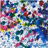 Image 2 : Untitled Abstract by Wyland Original