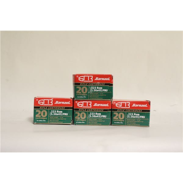 223 REMINGTON CENTERFIRE RIFLE