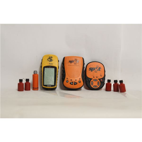 SATELLITE PERSONAL BACK COUNTRY GPS