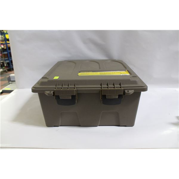 MAGNUM AMMO CRATE UTILITY BOX 19" X 15.75" X 8"