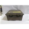 Image 1 : MAGNUM AMMO CRATE UTILITY BOX 19" X 15.75" X 8"