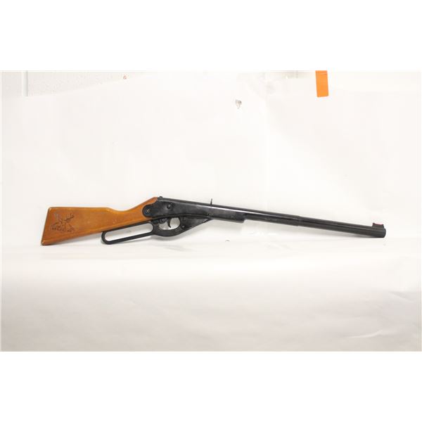 DAISY ROGERS AR72756 PUMP ACTION BB GUN
