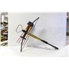 Image 2 : CROSSBOW WITH SIX 2210 ARROWS