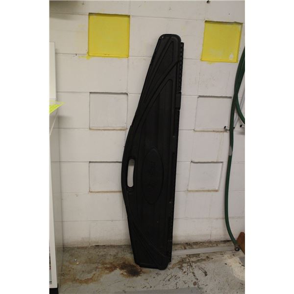 FLAMBEAU OVERSIZED CONTOURED SINGLE GUN CASE