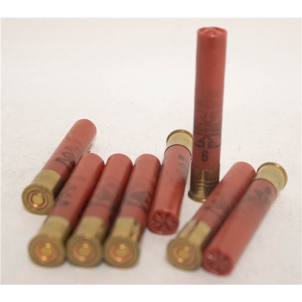 WINCHESTER .410 FACTORY SHELLS #6 SHOT 3 INCH