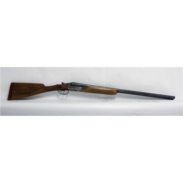 APMAS "BOOST" EIBAR DOUBLE BARREL SHOTGUN