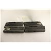 Image 1 : LOT OF 4 X 22LR MAGAZINES WITH 6-8 ROUNDS PER