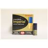 Image 1 : FULL BOX OF 25 IMPERIAL 12 GAUGE 2 3/4" SHELLS