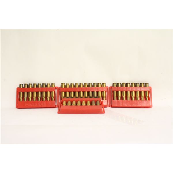 34 ROUNDS OF FEDERAL 308 WIN AMMUNITION