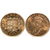 Image 1 : 1912 $10 Gold PCGS Choice Mint State-63.  Lustrous issue from the Canadian Gold Reserve.