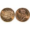 Image 1 : 1914 $10 Gold PCGS Choice Mint State-64+.  Lustrous issue from the Canadian Gold Reserve.