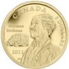 Image 1 : 2011 $5 Pure Gold Coin 75th Anniv. Dr. Norman Bethune`s Invention of the First Mobile Blood Transfus