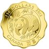 Image 1 : 2012 $150 Pure Gold Coin Blessings of Good Fortune.