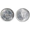 Image 1 : Nfld 1940C 5¢ ICCS Choice Mint State-64.  Tough date in MS condition.
