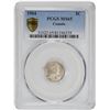 Image 2 : 1904 5¢ PCGS Gem Mint State-65 Fully brilliant and lustrous with a hint of golden tone.
