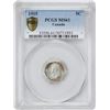Image 2 : 1915 5¢ PCGS Mint State-61 Lustrous with light russet tone.  A better date.