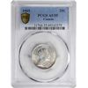Image 2 : 1905 25¢ PCGS Choice About Uncirculated-55 Brilliant and lustrous.  An appealing example.