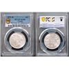 Image 2 : 1872H 50¢ "Wide Date - 2 / Blundered2" PCGS Choice About Uncirculated-58. Fully lustrous with amazin