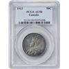 Image 2 : 1913 50¢ PCGS About Uncirculated-50 Lightly toned.  Not often offered in this condition.