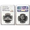 Image 2 : 1965 $1 "SB, B5 - Type 2" NGC Superb Proof-Like-66 Ultra Heavy Cameo