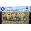 Image 1 : The Dominion Bank 1925 $10  #352127 CH-220-18-10 WMG Choice Very Fine-30