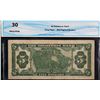 Image 2 : The Dominion Bank 1931 $5  #208732 CH-220-24-02 WMG Choice Very Fine-30