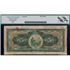 Image 2 : Eastern Township Bank 1906 $5 #087212 CH-230-16-02 Legacy Currency Grading Fine-12 with minor stains