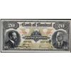The Bank of Montreal 1914 $20 255294 CH-505-54-12 Legacy Currency Grading Choice Uncirculated-63.  A