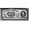 La Banque Nationale 1922 $100 CH-510-22-10S, Legacy Currency Grading Uncirculated-60PPQ.