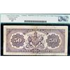 Image 2 : The Royal Bank of Canada;  1927 $50 #015239 CH-630-14-16, Legacy Currency Grading Choice Fine-15 w/m