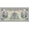 The Royal Bank of Canada;  1943 $5 #038088 CH-630-20-02, Legacy Currency Grading Superb Gem Uncircul
