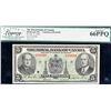 Image 3 : The Royal Bank of Canada;  1943 $5 #038088 CH-630-20-02, Legacy Currency Grading Superb Gem Uncircul