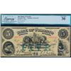 The Bank of Toronto 1923 $10 #1076060 CH-715-22-42 Legacy Currency Grading Choice Very Fine-30