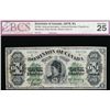 Image 3 : 1878 $1 DC-8e #611720 BCS Choice Very Fine-25.