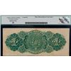 Image 2 : 1878 $1 DC-8f #513529 Legacy Currency Grading Choice Very Fine-30 with issue.  A nice and bright exa