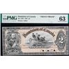 Image 2 : 1897 $2 DC-14P1 "Trial Proof with brown tint"  PMG Choice Uncirculated-63.  Very scarce and seldom o