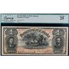 1898 $1 DC-13b  #960759 Series "G"  Legacy Currency Grading Choice Very Fine-25