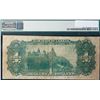 Image 2 : 1902 $4 DC-17a #006126 PMG Choice Fine-15.  A nice example of this rare variety. Nice eye appeal and