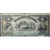 1902 $4 DC-17a #018579 Legacy Currency Grading Very Good-10 with some issues.