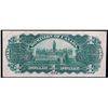 Image 2 : 1911 $1 DC-18b 249015 ¨Series E¨ Green Lines  a decent VF example.