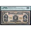 Image 1 : 1914 $2 DC-22a-i #829530-E PMG Very Fine-20 minor issues.