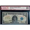 Image 1 : 1923 $2 DC-26c #F-401199 BCS Very Fine-20
