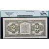 Image 2 : 1923 $2 DC-26k #V-680089 Legacy Cuurency Grading Choice Very Fine-30.