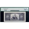 Image 3 : 1935 $10 BC-7 #A4646299 Legacy Currency Grading Choice Extra Fine-45PPQ.  An ultra bright example.