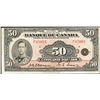 Image 1 : 1935 $50 BC-14 #F05001, Legacy Currency Grading Choice Very Fine-25.  Rare high demonination French 