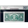 Image 2 : 1937 $1 BC-21c #G/M5158926 Legacy Currency Grading Superb Gem Uncirculated-67PPQ.   This is a pristi