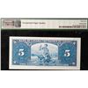 Image 2 : 1937 $5 BC-23c Y/C1871064 PMG Gem Uncirculated-65 EPQ