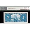 Image 2 : 1937 $5 BC-23c H/S6075702 PMG Choice Uncirculated-64EPQ