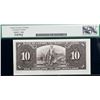 Image 2 : 1937 $10 BC-24c #KT8970347-348-349-350, Legacy Choice About Uncirculated-53PPQ to Choice About Uncir